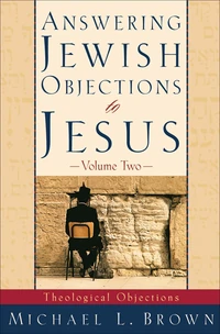 Cover of Answering Jewish Objections to Jesus