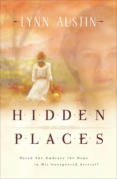 Cover of Hidden Places