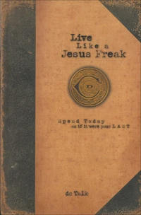 Cover of Live Like a Jesus Freak
