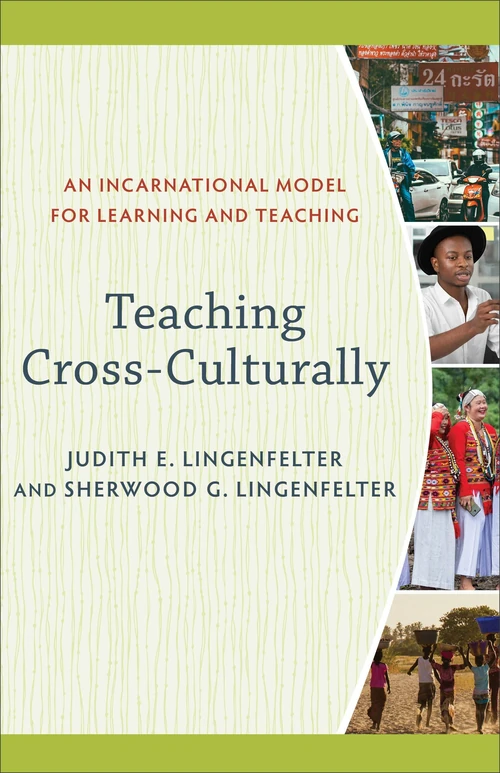 Cover of Teaching Cross-Culturally