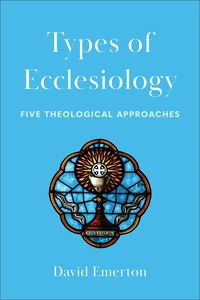 Cover of Types of Ecclesiology