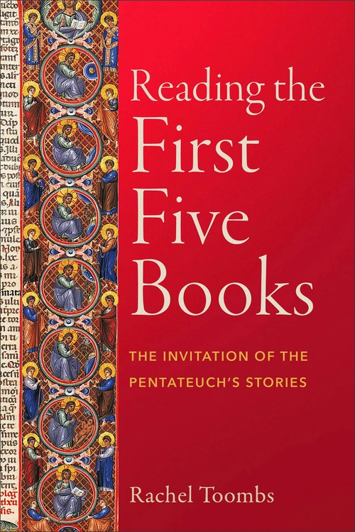 Cover of Reading the First Five Books