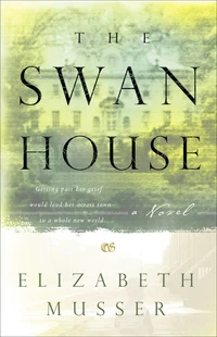 Cover of The Swan House