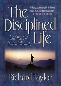 Cover of The Disciplined Life