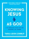 Cover of Knowing Jesus as God