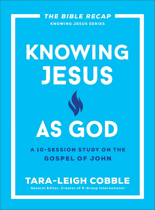 Cover of Knowing Jesus as God
