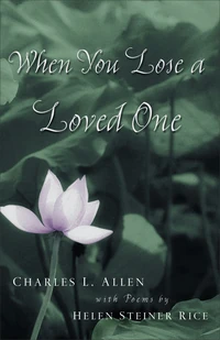 Cover of When You Lose a Loved One