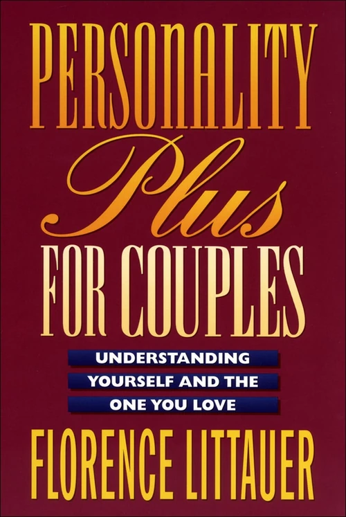 Cover of Personality Plus for Couples