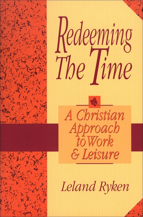 Cover of Redeeming the Time