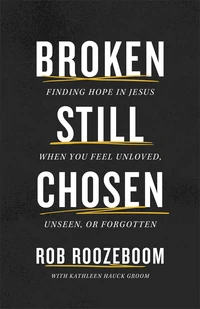 Cover of Broken Still Chosen