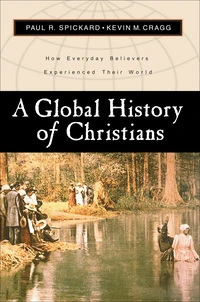 Cover of A Global History of Christians
