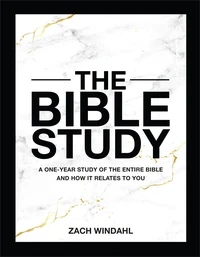 Cover of The Bible Study