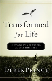 Cover of Transformed for Life