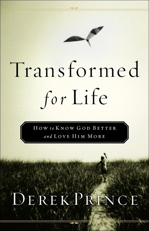 Cover of Transformed for Life