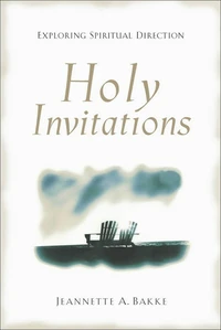 Cover of Holy Invitations
