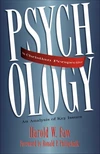 Cover of Psychology in Christian Perspective
