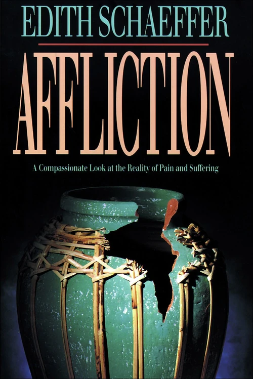 Cover of Affliction