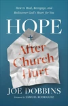 Cover of Hope after Church Hurt