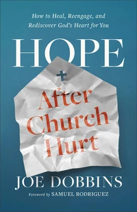 Cover of Hope after Church Hurt