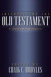 Cover of Interpreting the Old Testament