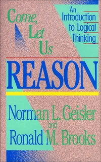Cover of Come, Let Us Reason