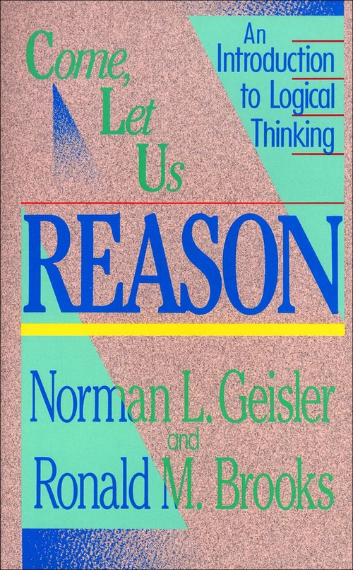 Cover of Come, Let Us Reason