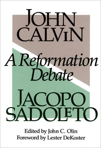 Cover of A Reformation Debate