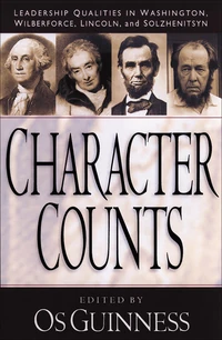 Cover of Character Counts