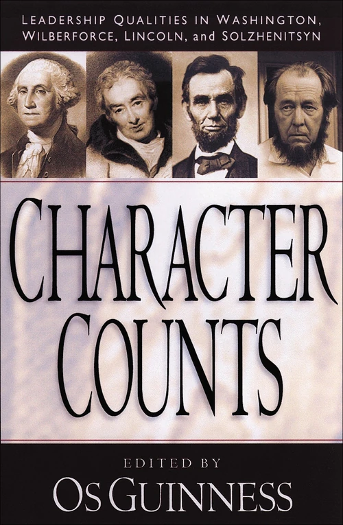 Cover of Character Counts