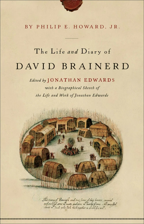 Cover of The Life and Diary of David Brainerd