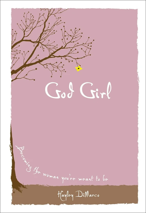 Cover of God Girl
