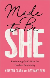 Cover of Made to Be She