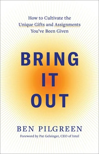Cover of Bring It Out
