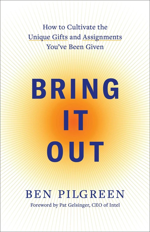 Cover of Bring It Out