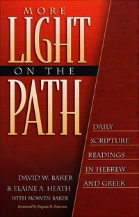 Cover of More Light on the Path