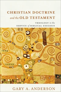 Cover of Christian Doctrine and the Old Testament