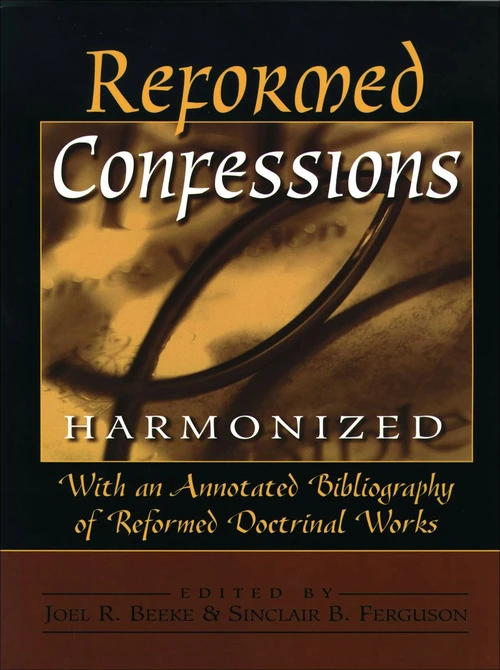 Cover of Reformed Confessions Harmonized