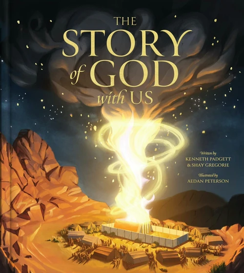 Cover of The Story of God with Us