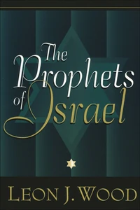 Cover of The Prophets of Israel