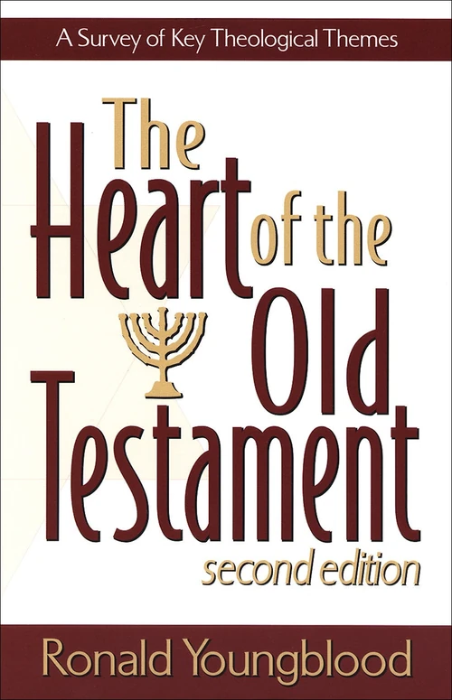 Cover of The Heart of the Old Testament