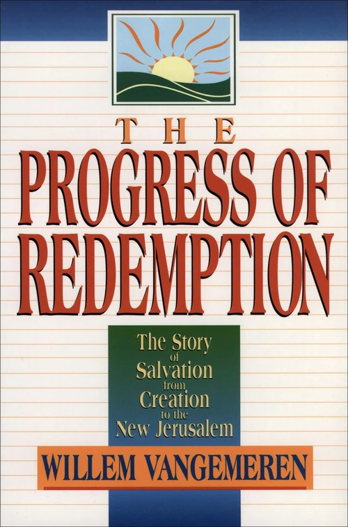 Cover of The Progress of Redemption