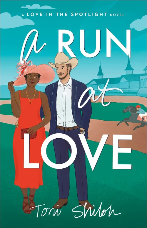 Cover of A Run at Love