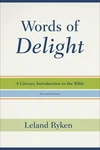 Cover of Words of Delight