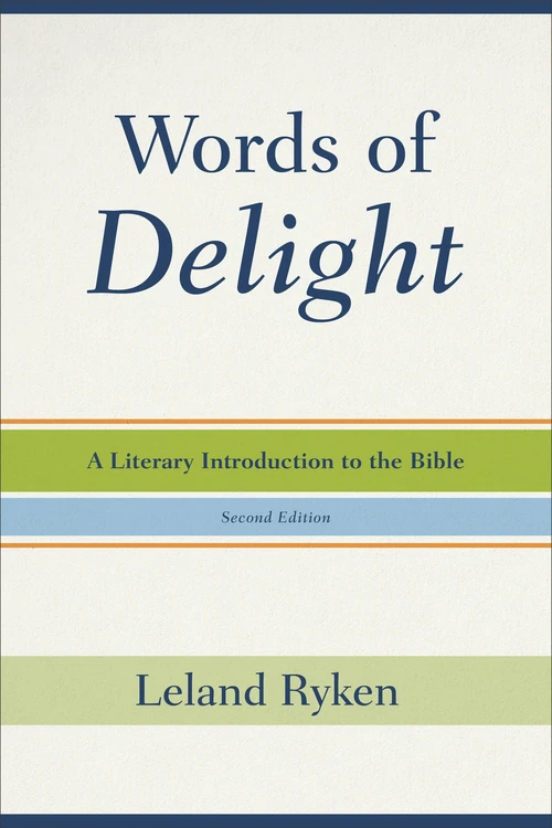 Cover of Words of Delight