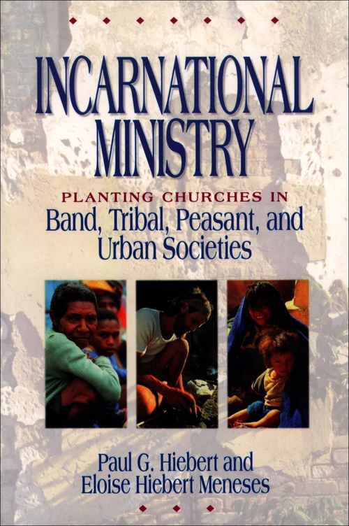 Cover of Incarnational Ministry