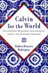 Cover of Calvin for the World