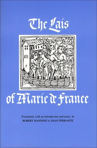 Cover of The Lais of Marie de France