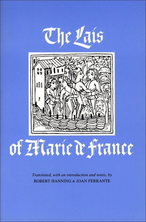 Cover of The Lais of Marie de France