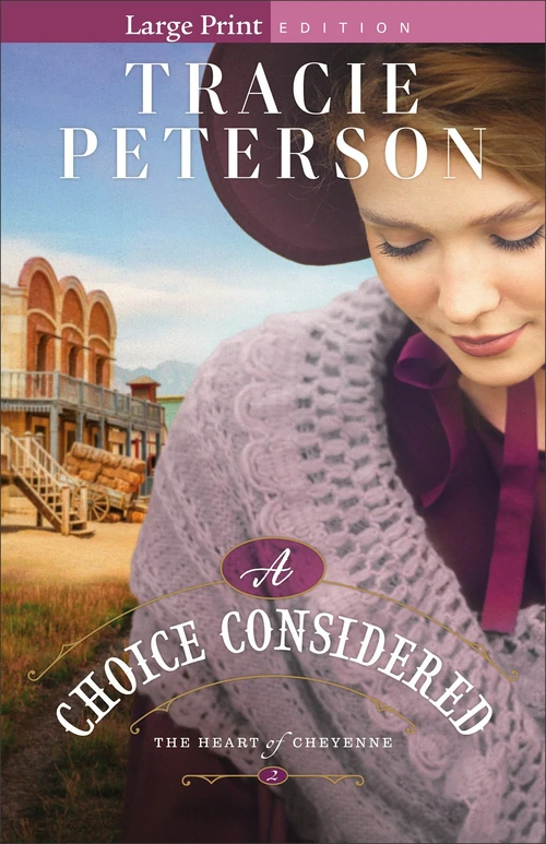 Cover of A Choice Considered