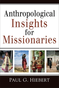 Cover of Anthropological Insights for Missionaries